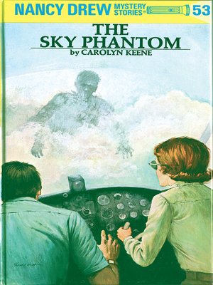 cover image of The Sky Phantom